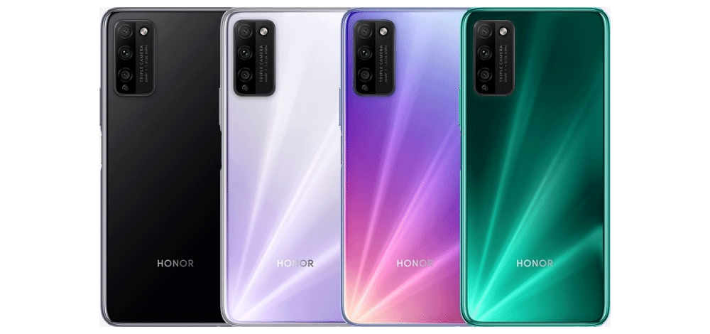 Le Honor 30 Youth Edition arrive avec un écran à 90 Hz et la puce Dimensity 800 5G