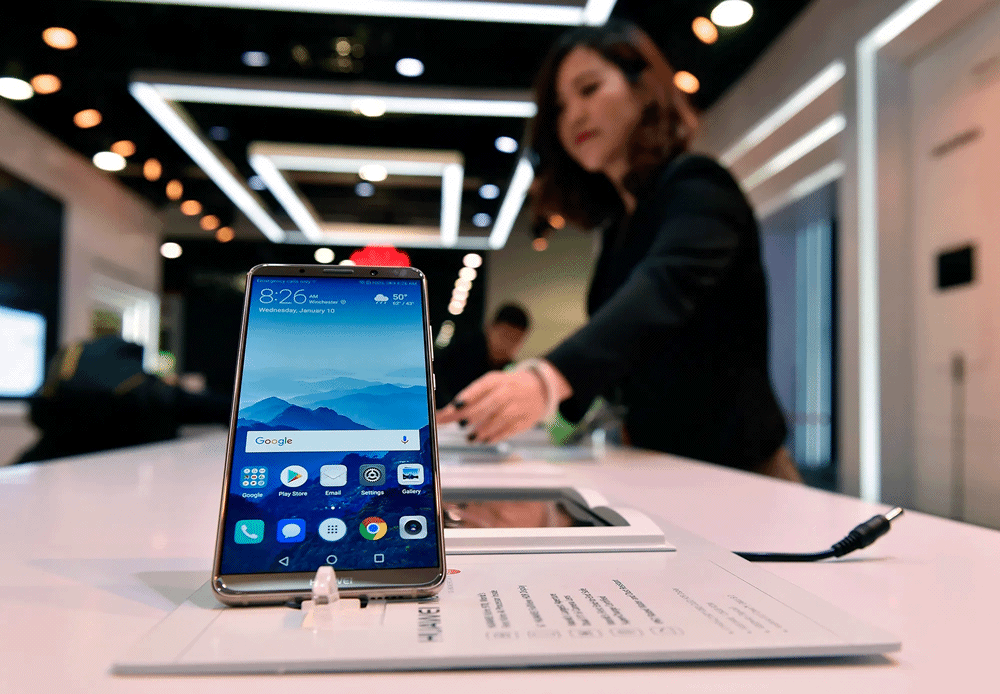 Les ventes de Smartphones en Chine ont chuté de plus de 50% en février, baisse considérable pour Apple