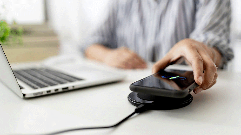 Tout savoir sur la charge sans fil de nos Smartphones