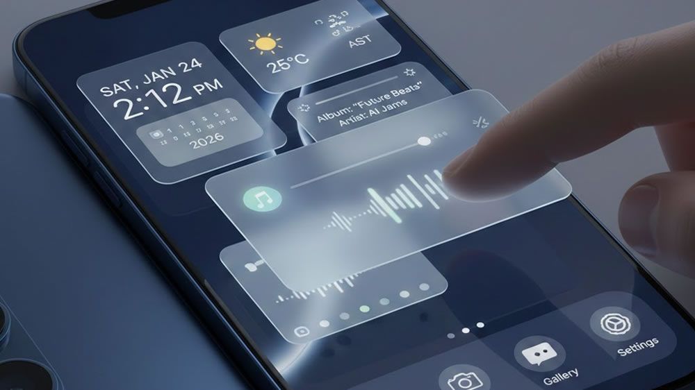 Comment régler le problème de tactile sur l'écran iPhone 16