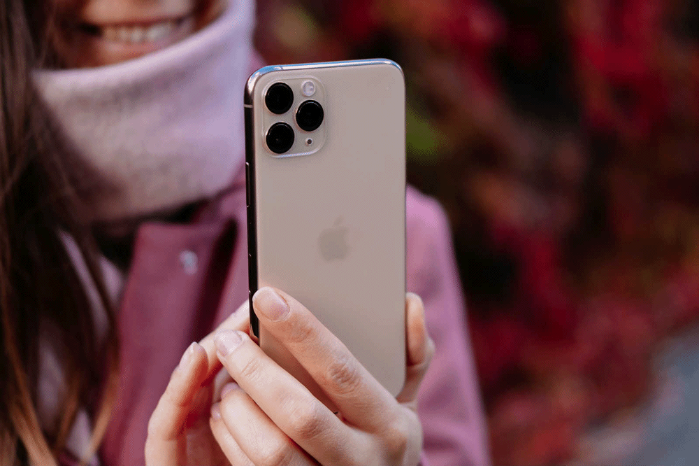 Apple iPhone 11 Pro Max, le plus haut de gamme de la série 2019
