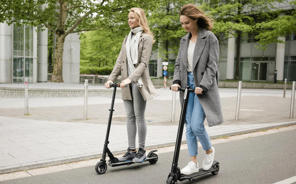 Trottinette électrique : les réponses à toutes vos questions
