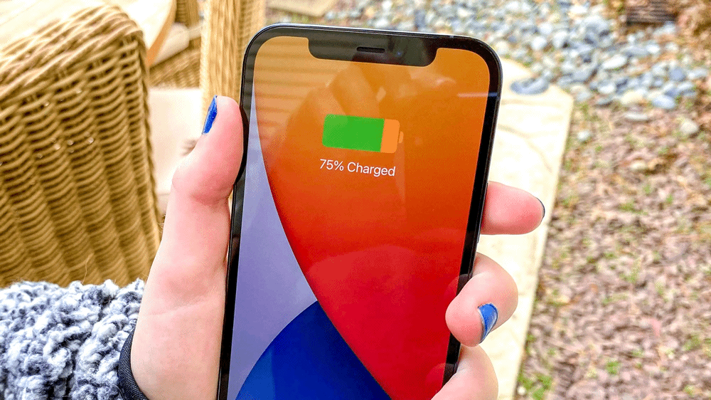 Comment économiser la batterie de l’iPhone 12 Pro Max ?