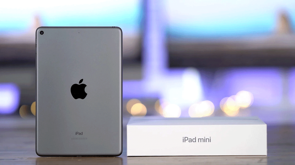 Apple pourrait lancer un nouvel iPad Mini avec un écran mini LED