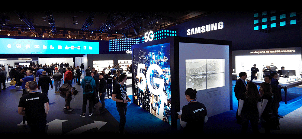 Samsung remporte la médaille d'or dans la course aux Smartphones 5G en 2019