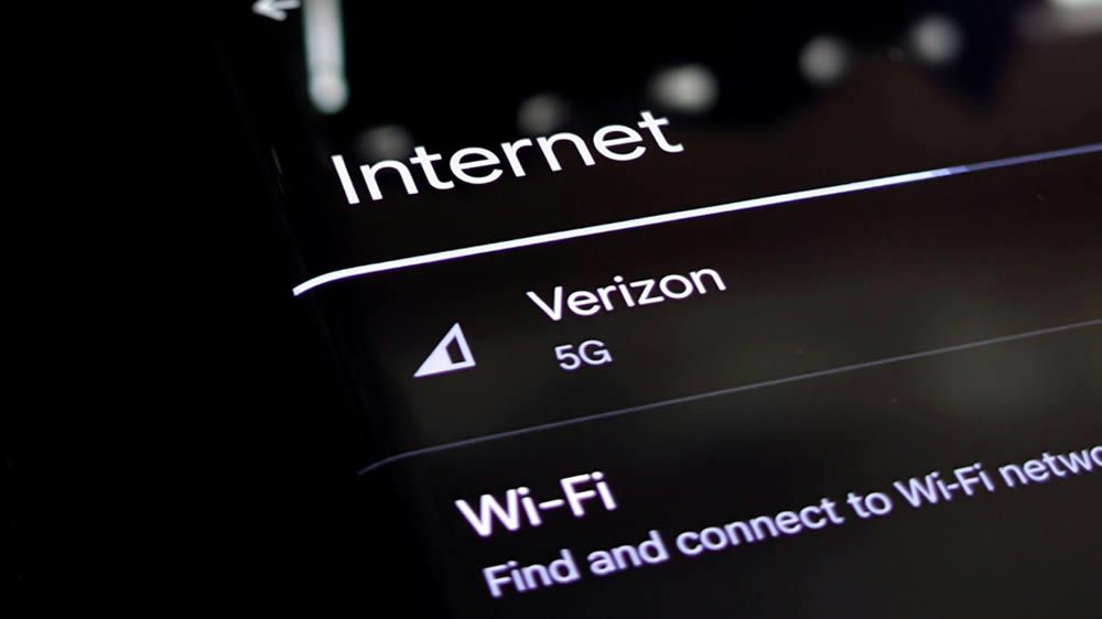 Internet 5G