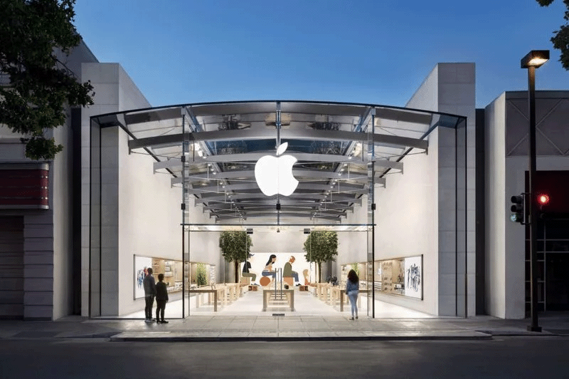 Tous les Apple Store ont rouvert en Chine