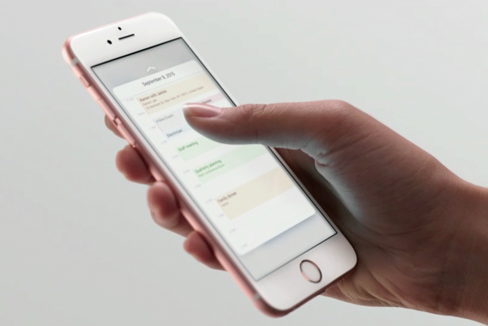 Comment réparer l'écran du Apple iPhone 6s qui scintille ou affiche des lignes grises ?