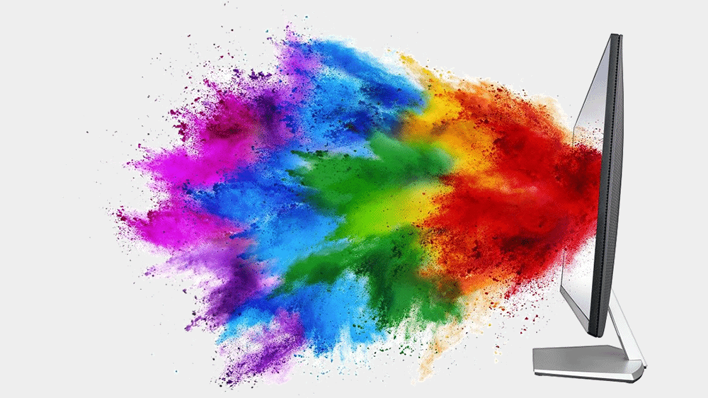 Qu'est-ce que la technologie d'affichage sRGB ?