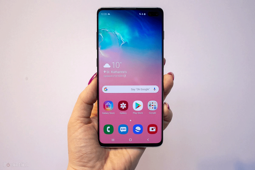 Comment régler le problème d'écran du Samsung Galaxy M20 qui scintille