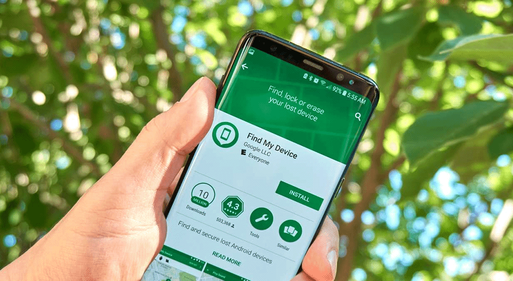 Comment retrouver votre Smartphone Android perdu grâce à Google ?