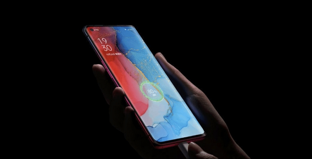 Comment régler le problème du tactile sur l'écran Oppo Reno 3 ?