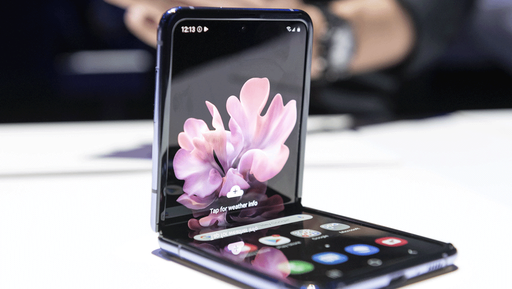 Les meilleurs Smartphones pliables de l’année 2021
