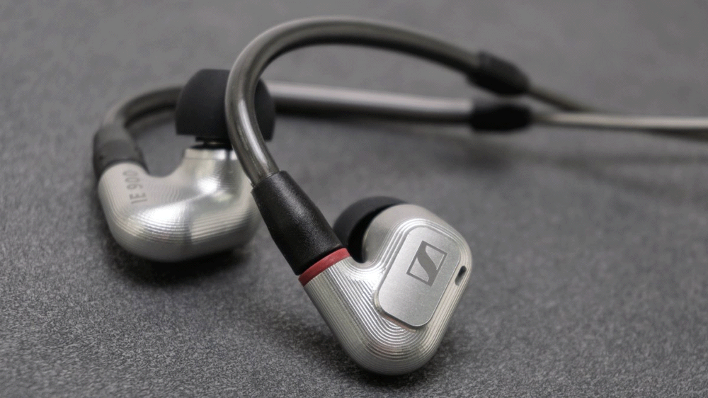 Sennheiser présente ses nouveaux écouteurs filaires IE900