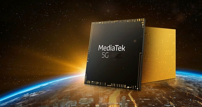 MediaTek prévoit  200 millions de ventes de Smartphones 5G en 2020
