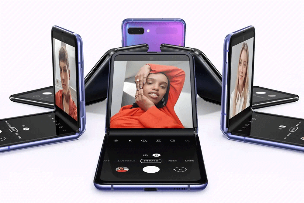 Samsung va augmenter sa production d'écrans pliables de 400% d'ici la fin de l'année 2020