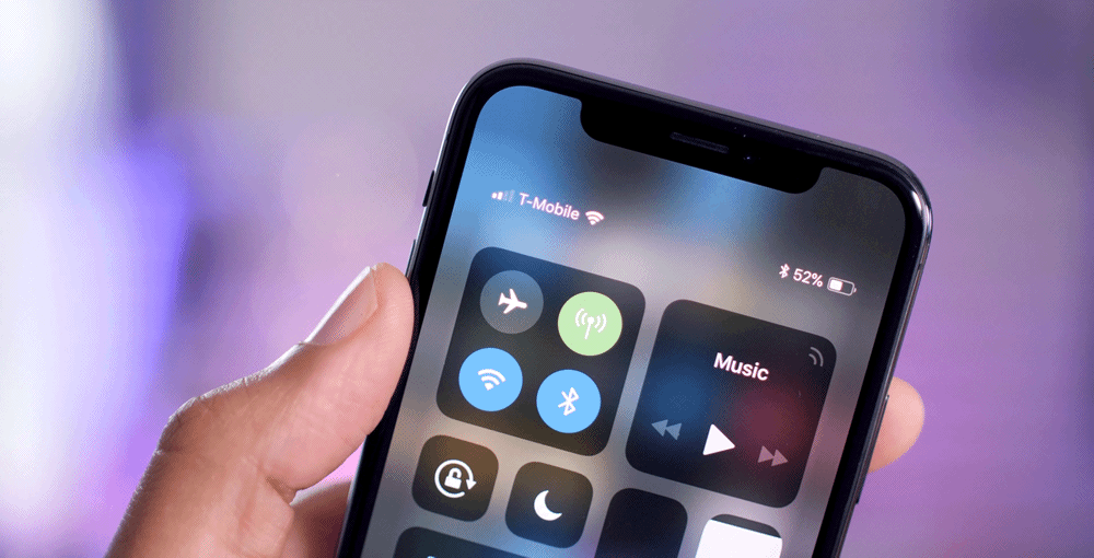 Comment régler le problème de la batterie de l'iPhone X qui se charge lentement ou pas du tout ?