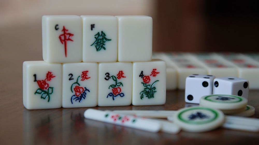 Une brève histoire du Mahjong et l'essor du Mahjong Solitaire