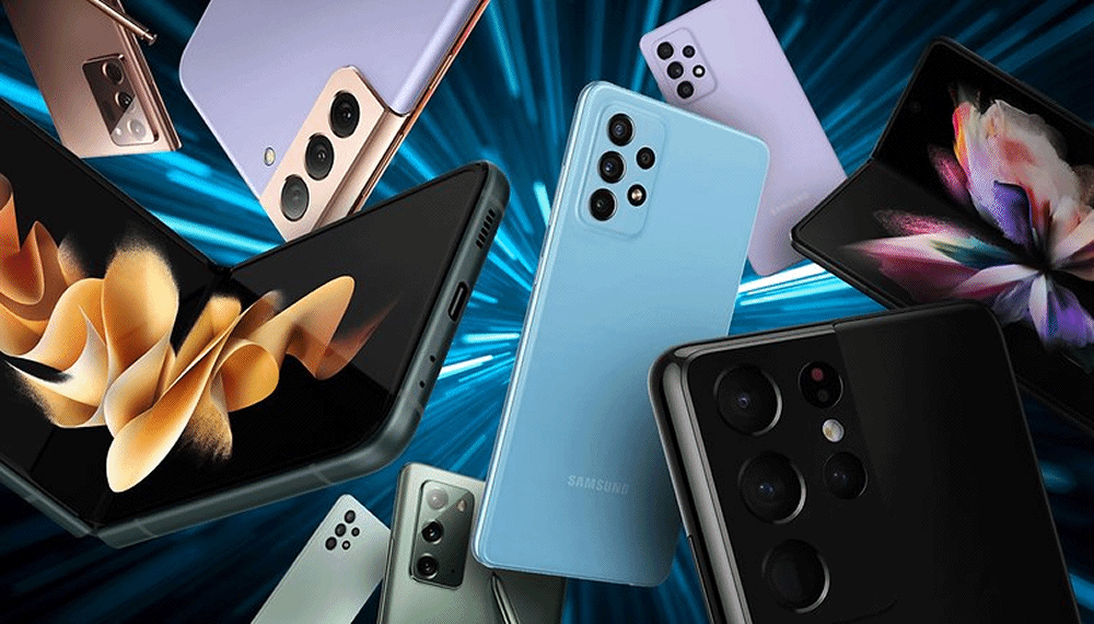 Samsung espère obtenir 22 % du marché mondial des Smartphones en 2022