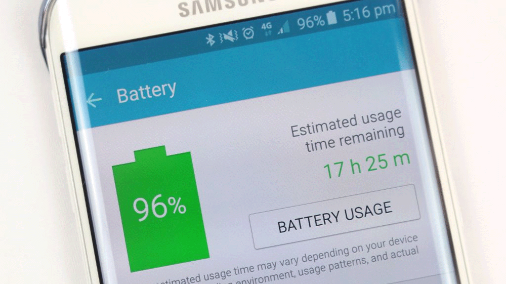 Comment réparer le Samsung Galaxy S7 dont la batterie se décharge vite avec des problèmes de charge ?