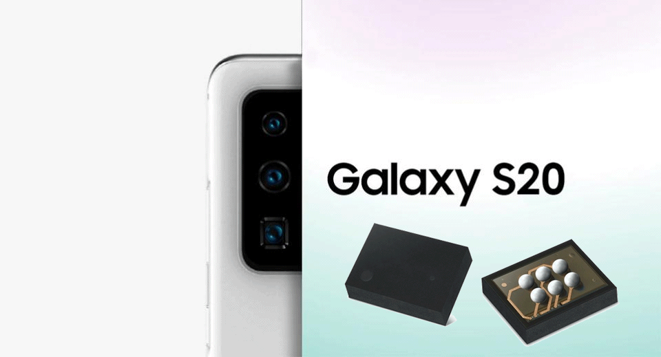 Le Galaxy S20 de Samsung embarquerait une puce de sécurité spéciale