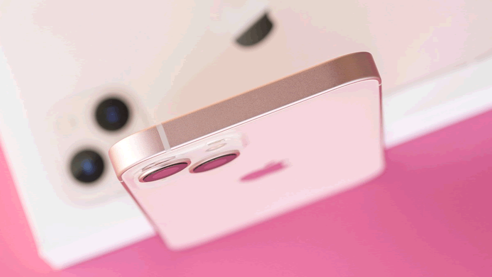 Pas de chargeur dans la boite de l’Apple iPhone 13