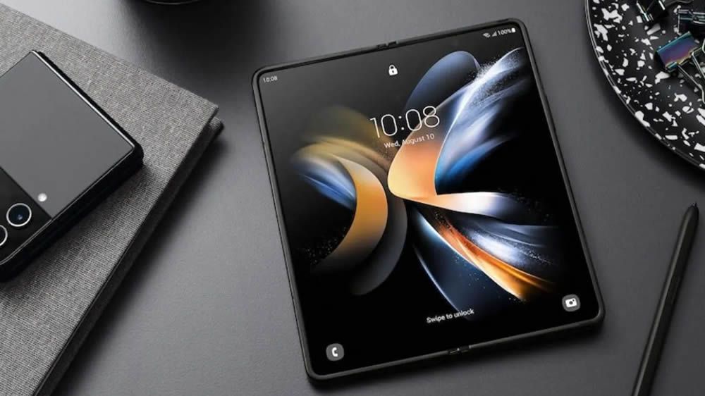 Le Galaxy Z Fold 6 pourrait apporter des changements de conception