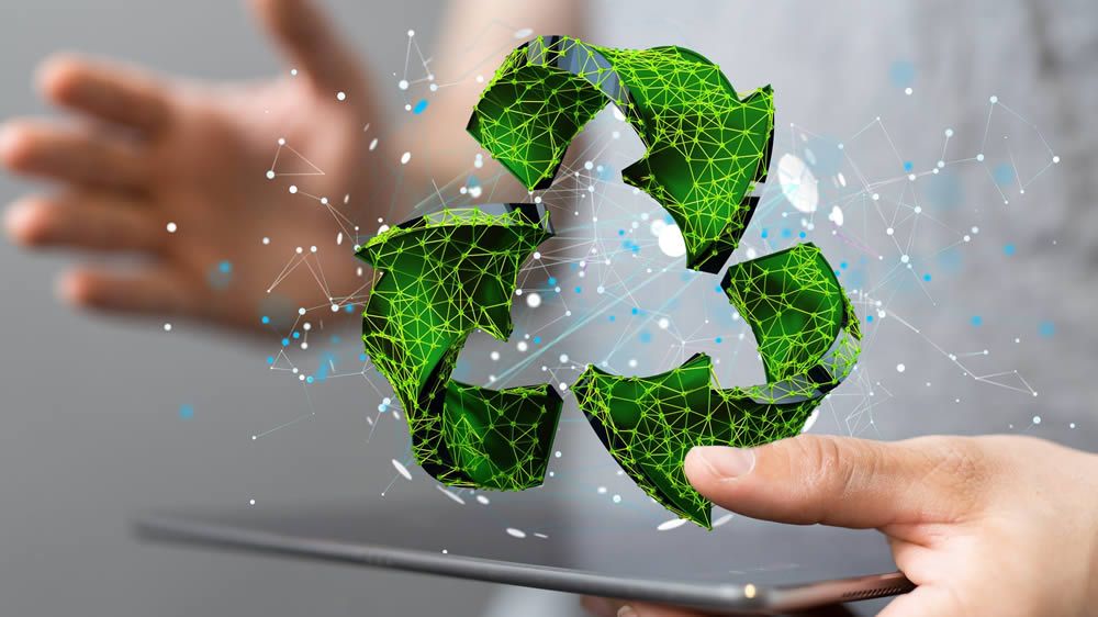 Les avantages écologiques du matériel reconditionné