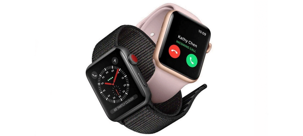 La future série Apple Watch pourrait avoir une version en fibre céramique moins chère