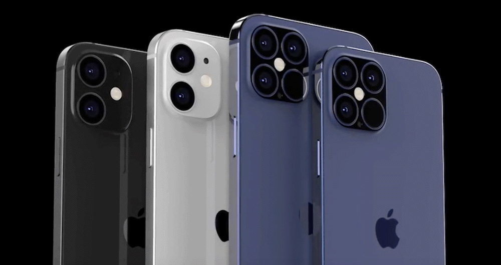 Apple ne pourra vendre que 15 à 20 millions d'unités de la série iPhone 12 en 2020