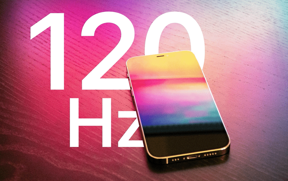 Toute la série Apple iPhone 14 sera équipée d'écrans OLED 120 Hz