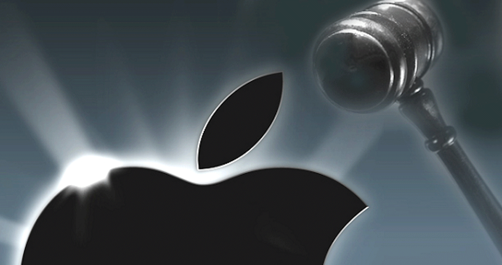 Apple : une action en justice déposée par une société chinoise d'intelligence artificielle qui lui réclame 1,4 milliard de dollars