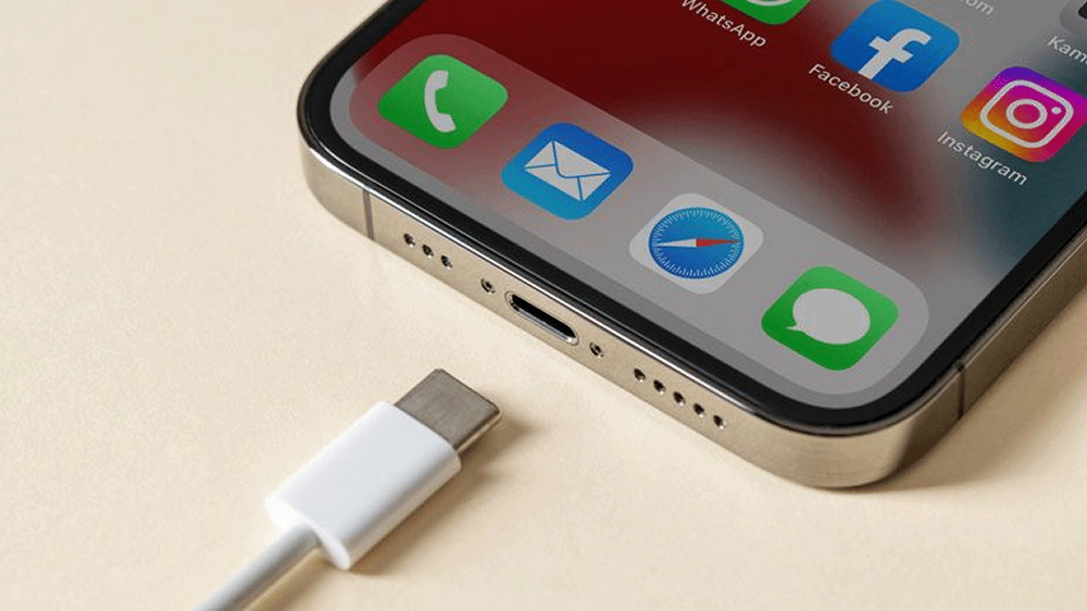 Apple confirme le passage de l'iPhone au port USB-C