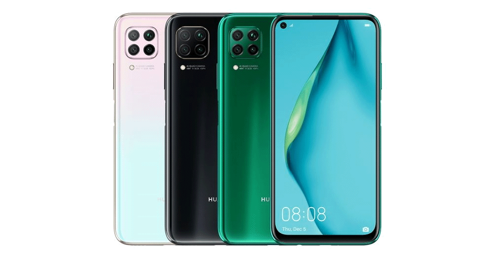 Le Huawei P40 lite, une version allégée du Smartphone Best Seller