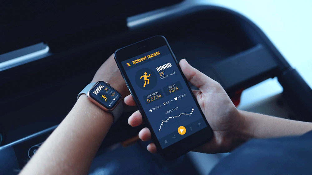 Smartphone et Smartwatch, le couple idéal pour rester toujours connecter