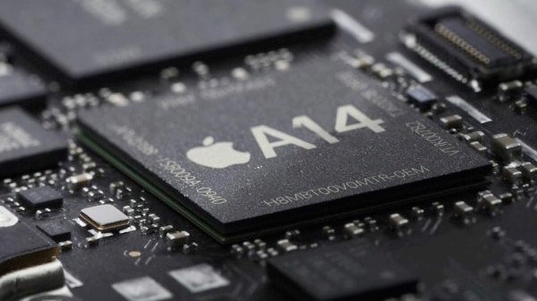 Le Apple iPhone 12 propulsé par la puce A14 gravée en 5nm
