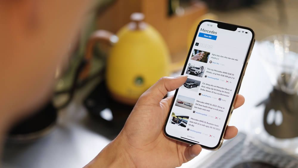 Comment régler le problème de l'écran qui scintille sur iPhone 13 Pro Max ?