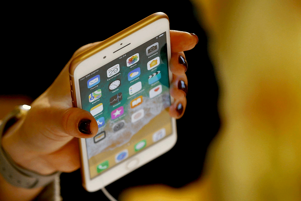 Un iPhone 8 reste une bonne affaire en reconditionné pour les amateurs d'appareils Apple