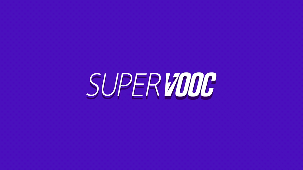 Qu'est-ce que la charge rapide SuperVOOC ?