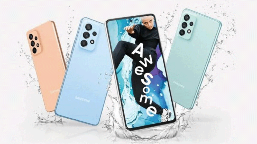 Les Galaxy A33, A53 et A73 bénéficient de 4 ans de mises à jour