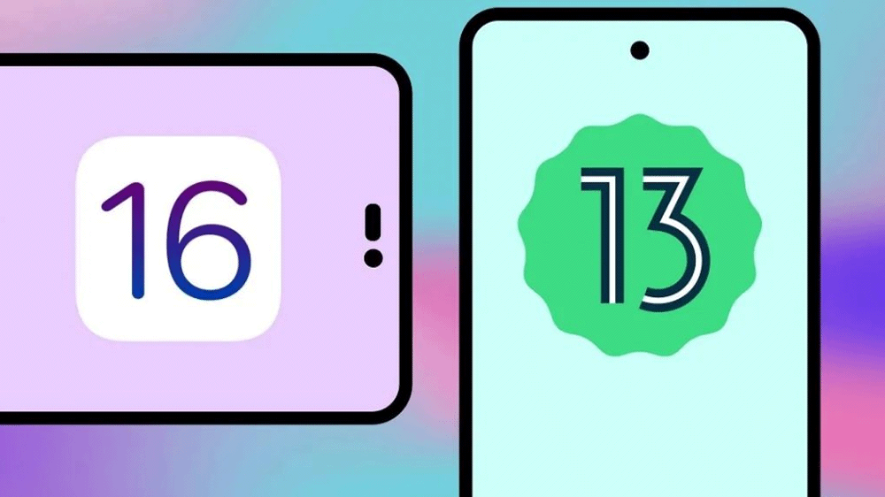 iOS 16 n'a pas convaincu les utilisateurs Android de changer pour un iPhone