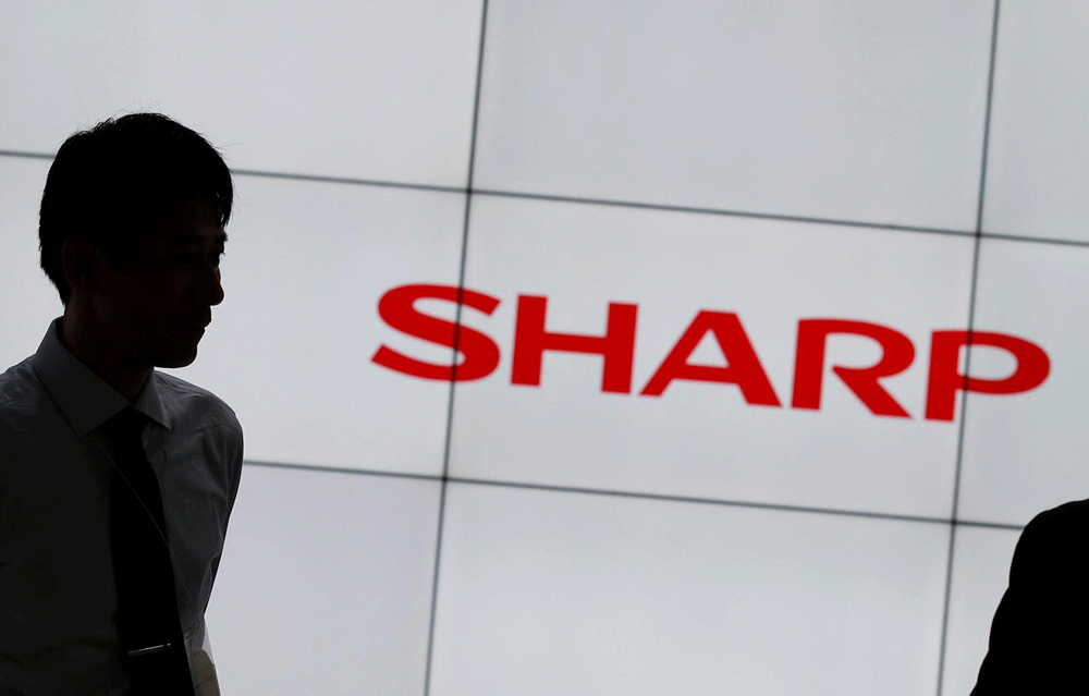 Sharp va fournir des écrans LCD à Samsung Electronics