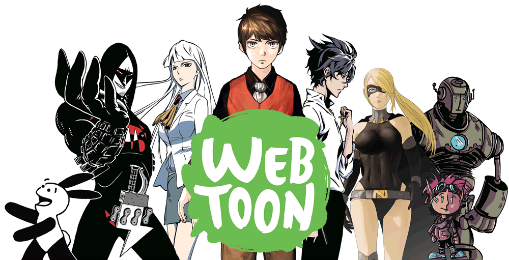 Les Webtoons, ce nouveau format de BD pour Smartphones