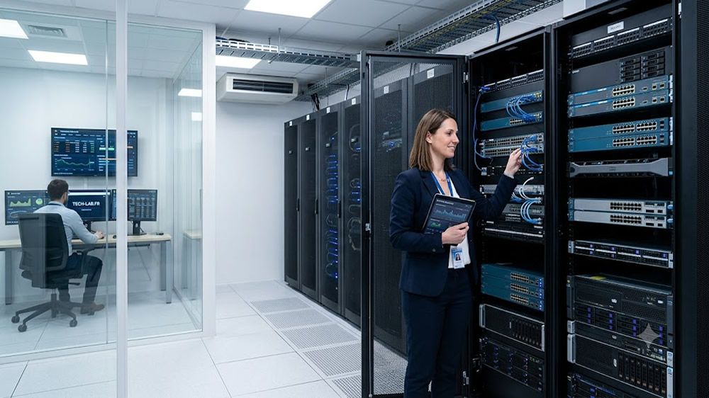 Externaliser son informatique quand on est une PME du secteur financier